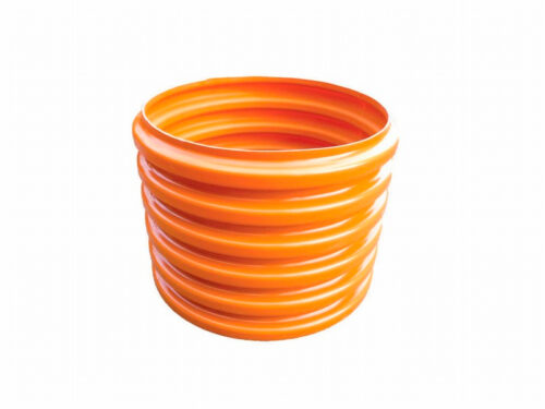 Corrugated Riser Pipes and Equipment